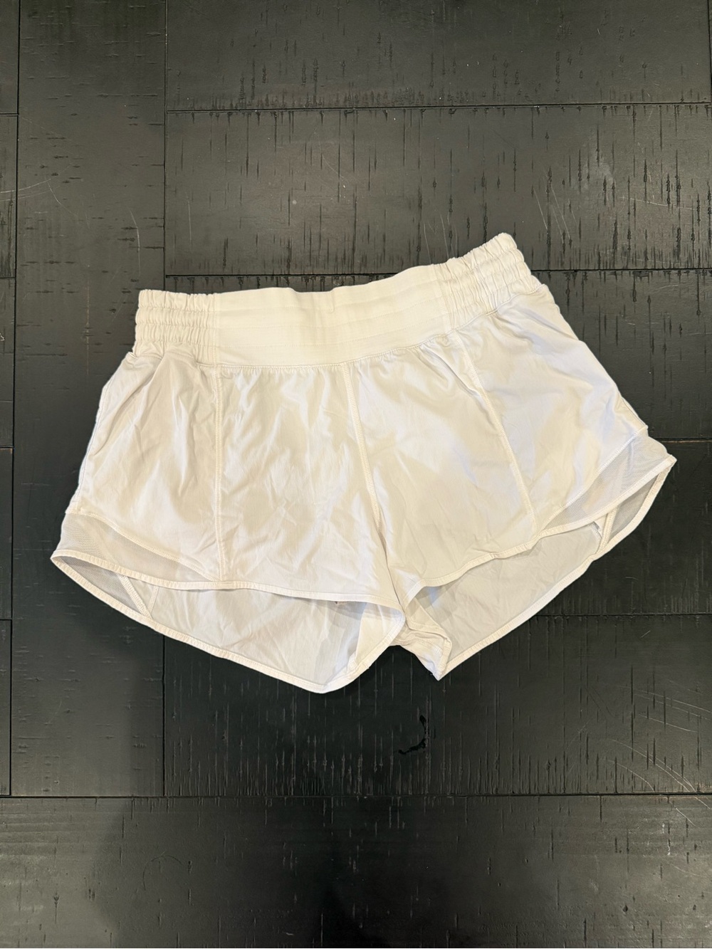 Lululemon Hotty Hot HR Shorts 2.5